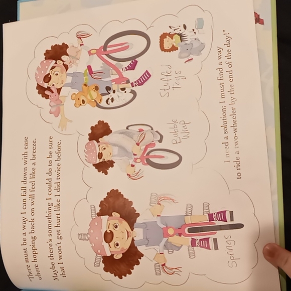 New Smarty Locks and the bumpy ride! Childrens book. - Picture 3 of 4